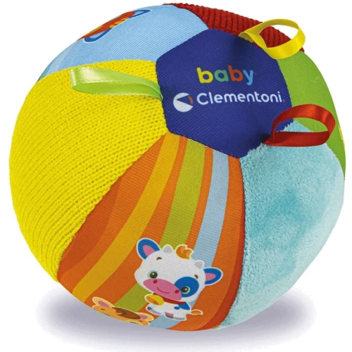 Игрушка мягкая Clementoni Animal Friends музыкальная (17464): Тип забавные фигурки