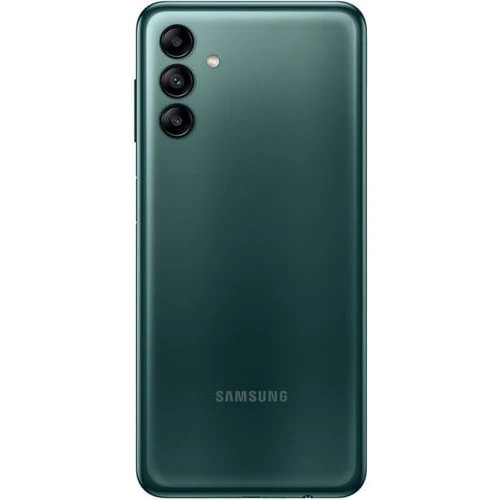 Смартфон Samsung Galaxy A04s 4/64Gb Green Approved Витринный образец фото 6