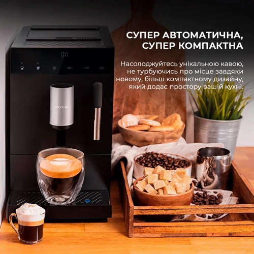 Кавоварка CECOTEC CREMMAET COMPACT (CCTC-01637) фото 9