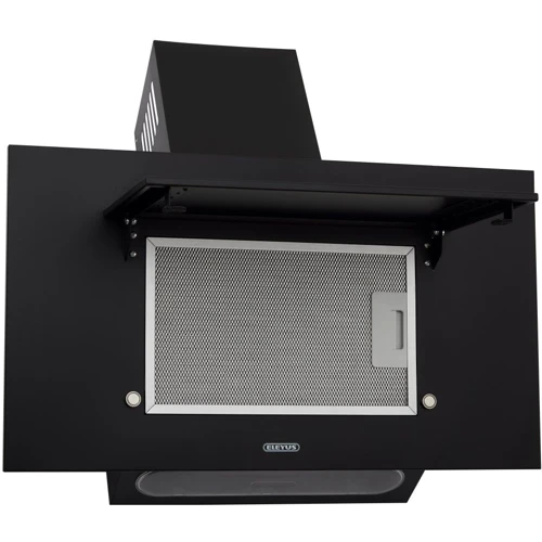 Вытяжка Eleyus VERTICAL 470 50 BL: Управление Механическое