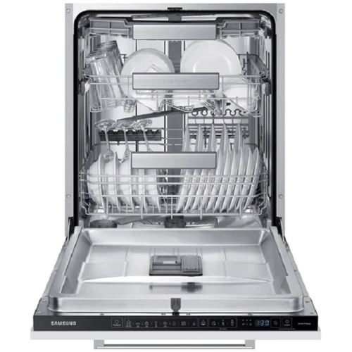 Встраиваемая посудомоечная машина Samsung DW60A8071BB: Размеры 81.5 x 59.8 x 55 см