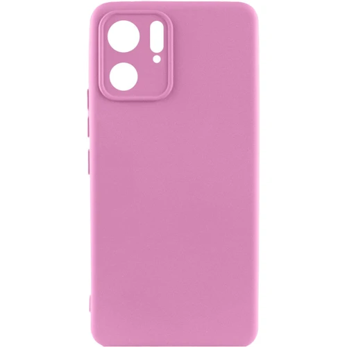 Чохол для телефона Lakshmi Case Silicone Cover Full Camera Pink для Motorola Edge 40
