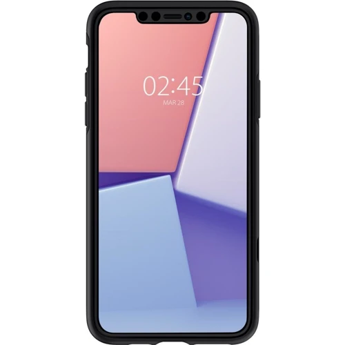 Чехол для iPhone Spigen Thin Fit Classic Black (077CS27450) for iPhone 11 Pro