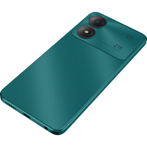 Смартфон ZTE Blade A34 4/64Gb Green (UA UCRF): Количество SIM-карт 2