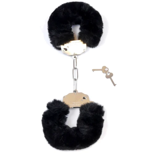 Наручники SKN Handcuffs BK30 Black