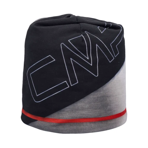 Шапка мужская CMP MAN HAT UNI Nero-Ferrari (6505502-45UM)