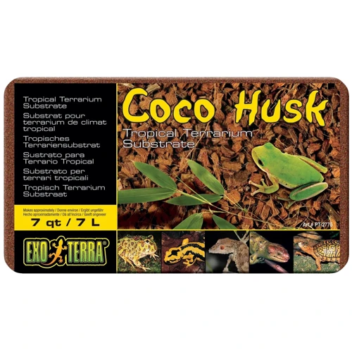 Наполнитель для террариума Exo Terra Coco Husk 7л (015561227759)