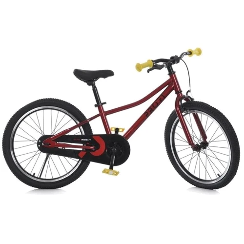 Дитячий велосипед Profi 20" червоний (MB 2007-1)
