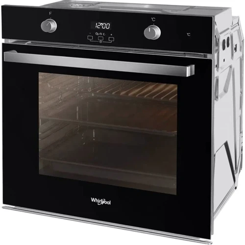 Духовой шкаф электрический Whirlpool AKP9 786 NB: Объем, л 70