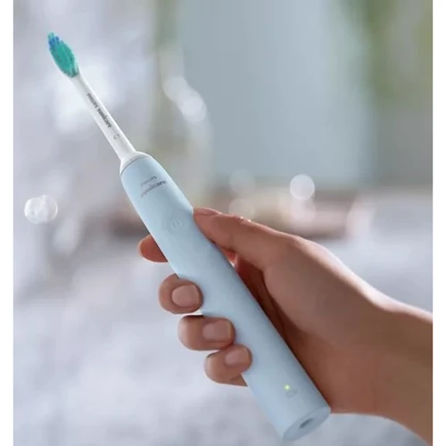 Зубная щетка Philips Sonicare 2100 Series HX3651/12: Технология чистки звуковая