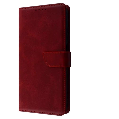 Чохол для телефона WAVE Fold Case Red для Samsung A356 Galaxy A35: Тип чехол-книжка
