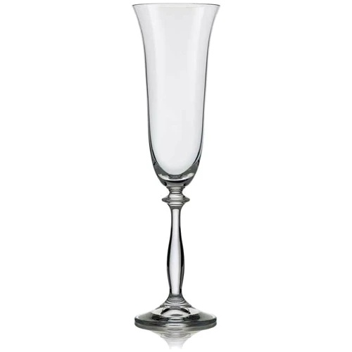 Бокал Bohemia Angela 190мл для шампанского 6шт (40600/190): Назначение Для шампанского