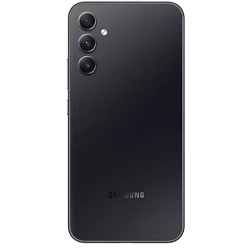 Смартфон Samsung Galaxy A34 5G 8/128GB Awesome Graphite A346: Дисплей 6.6 Super AMOLED (1080x2340)
