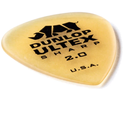Медиатор Набор медиаторов DUNLOP (433P2.0): Тип Медиатор