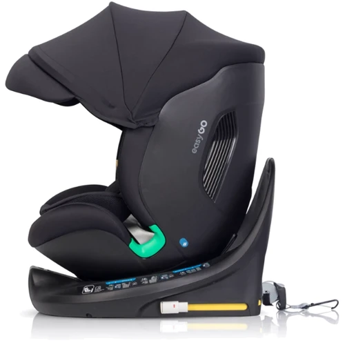Автокресло EasyGo Cosy ink (9024-EGCo-09): Цвет черный