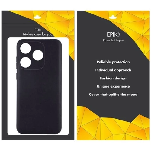 Чехол для телефонов Epik TPU Case Full Camera Black for Realme Note 50 5G: Совместимость Realme Note 50 5G