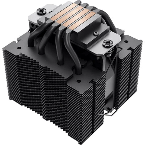 Кулер ID-Cooling SE-904-XT SLIM: Тип подшипника гидродинамический