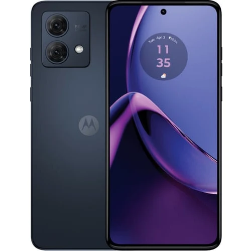 Смартфон Motorola Moto G84 12/256Gb Midnight Blue Approved Витринный образец