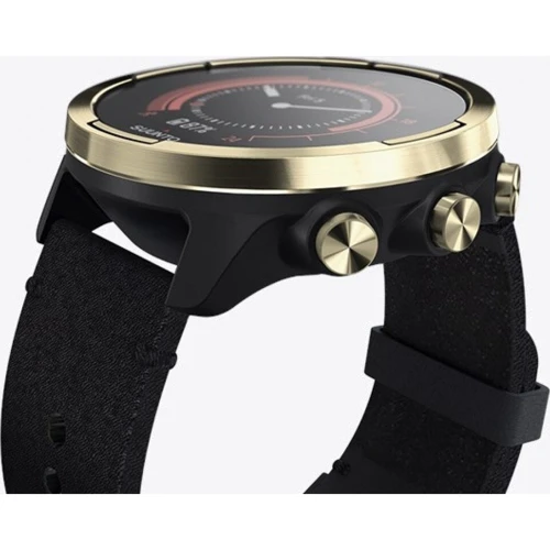 Смарт-годинник Suunto 9 Baro Gold Leather (SS050256000): Тип гаджета Дорослі смарт годинник