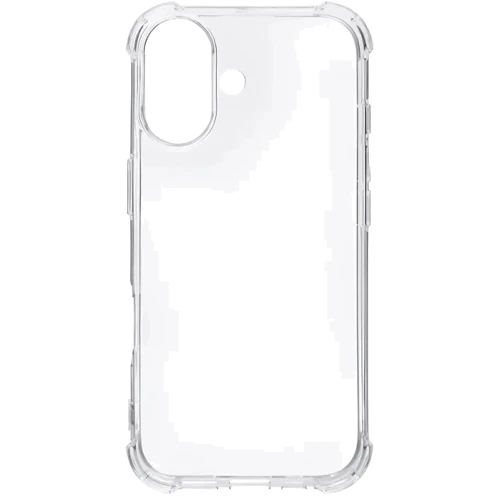 Чехол для iPhone TPU Case GETMAN Ease logo Transparent for iPhone 17