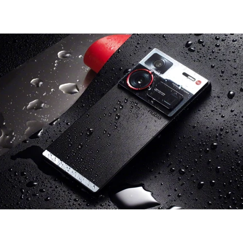 Смартфон ZTE Nubia Z60 Ultra 16/512GB Photographer Edition: Процессор Qualcomm SM8650-AB Snapdragon 8 Gen 3 (4 nm) Octa-core (1x3.3 GHz Cortex-X4 & 3x3.2 GHz Cortex-A720 & 2x3.0 GHz Cortex-A720 & 2x2.3 GHz Cortex-A520)