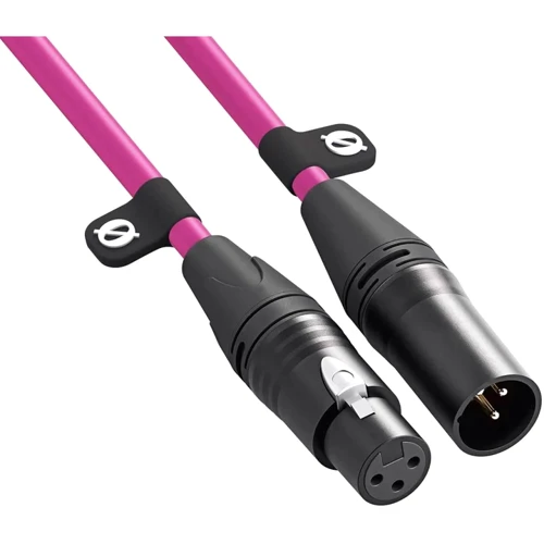 Кабель RODE XLR Pink 3M (240108): Виробник Rode