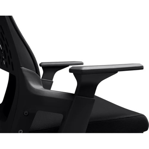 Кресло GT Racer B-2020A Black: Регулировки Угол наклона подголовника, Высота сиденья, Угол наклона спинки
