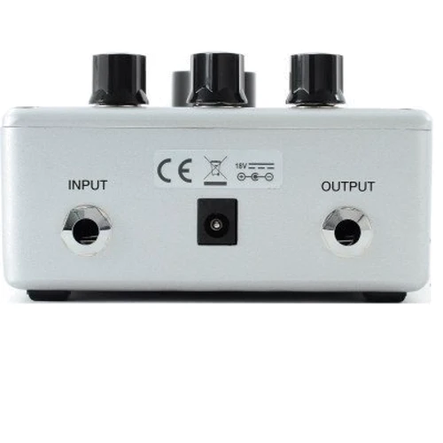 Педаль гитарных эффектов Педаль эффектов DUNLOP M222 MXR TALKBOX: Тип эффекта Токбокс