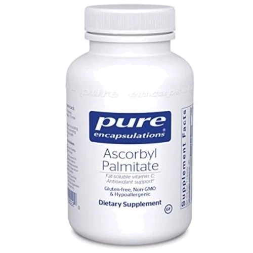 Pure Encapsulations Ascorbyl Palmitate 120 caps Аскорбілпальмітат