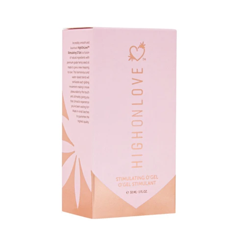 Стимулюючий гель HighOnLove Stimulating O Gel for Women, 30 мл