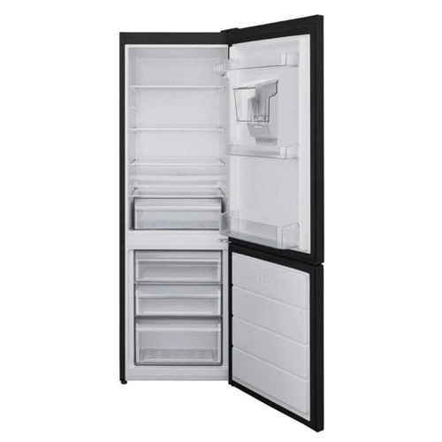 Холодильник HEINNER HC-V270BKWDF+: Тип xолодильник двухкамерный