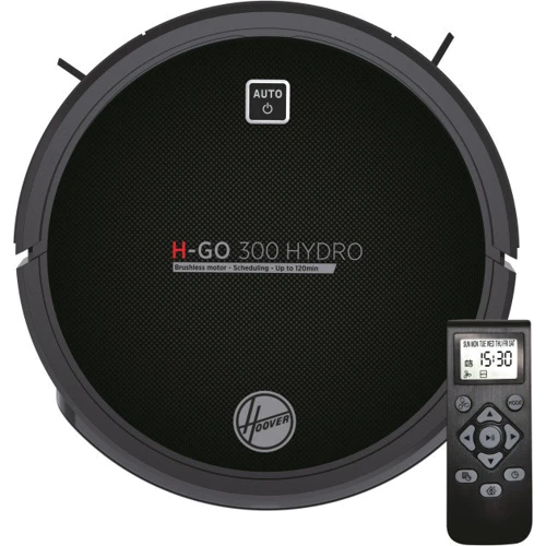 Робот уборщик Hoover HGO320H 011