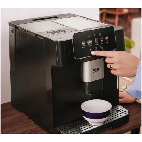 Кофеварка Beko CEG7302B: Давление, бар 19