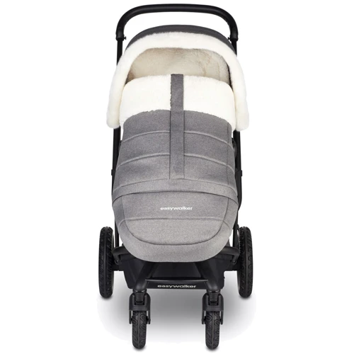 Зимовий конверт Easywalker Peak arctic grey (680914)