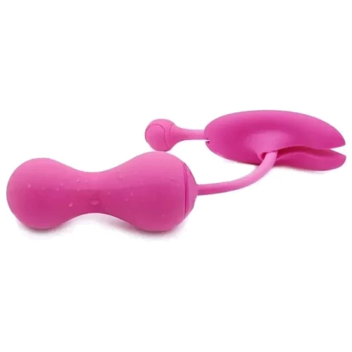 Вагинальные шарики Magic Motion Kegel Gen2 pink