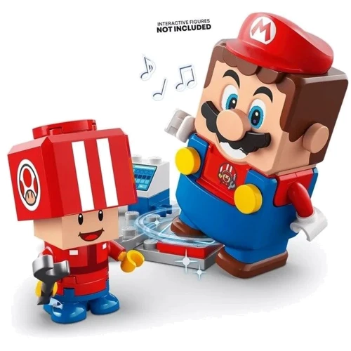 Конструктор LEGO Super Mario Standard Kart 174 детали (72032) фото 10