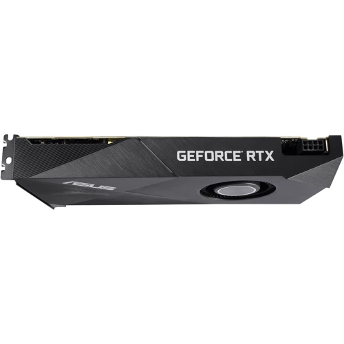 Видеокарта ASUS GeForce RTX 2060 Turbo 6GB (TURBO-RTX2060-6G): Назначение Геймерские
