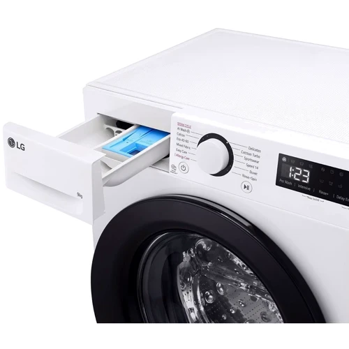 Стиральная машина LG F2WR509SBW
