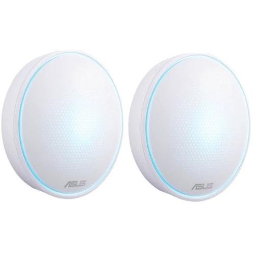 Маршрутизатор Wi-Fi ASUS Lyra Mini (MAP-AC1300-2PK): Тип антенны внутренняя