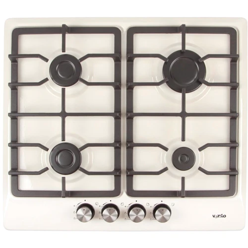 Варочная поверхность газовая Ventolux HG640 B2 CS (IVORY)