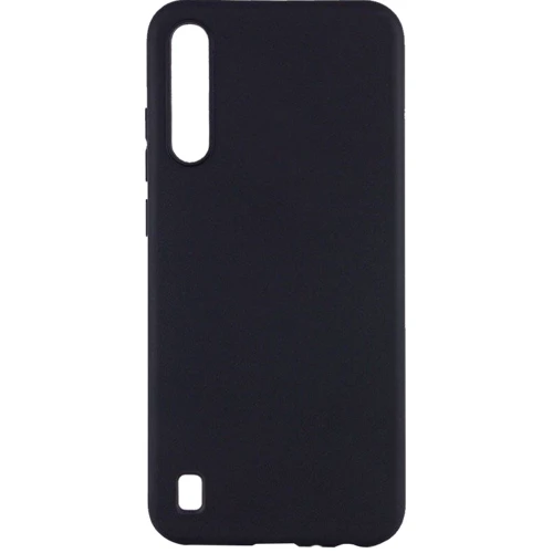 Чехол для телефонов ArmorStandart Matte Slim Fit Black for ZTE A7 2020 (ARM58378)