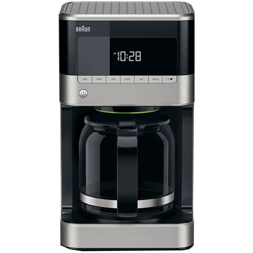 Кофеварка Braun KF 7120 BK