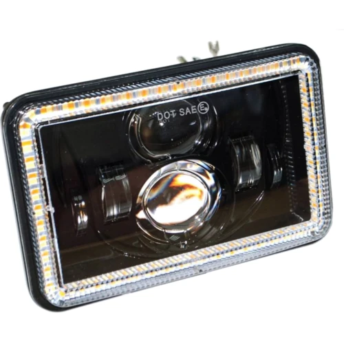 Светодиодная фара комбинированного света AllLight JR-5-40W