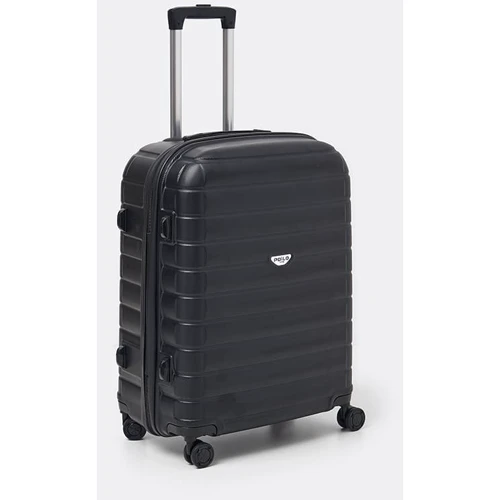 Чемодан Ricco Grande L black (T15003black-L): Стиль Повседневный (Casual)