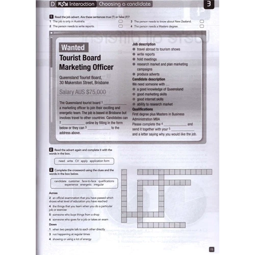 Lifestyle Elementary Workbook + Audio CD: ISBN 9781408237137