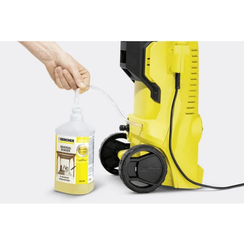 Минимойка высокого давления Karcher K2 Power Control (1.673-600.0): Температура воды на входе (°C) 40