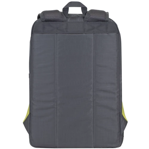 Сумка для ноутбуков RivaCase 15.6" 5562 Grey (5562Grey): Форм-фактор 15.6"
