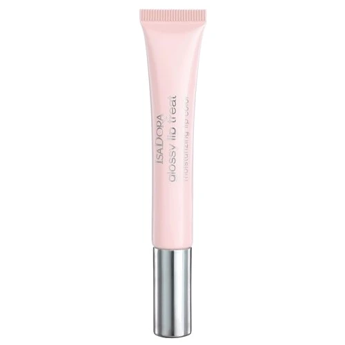 IsaDora Glossy Lip Treat 50 clear sorbet Блеск для губ (тюбик) 13 ml