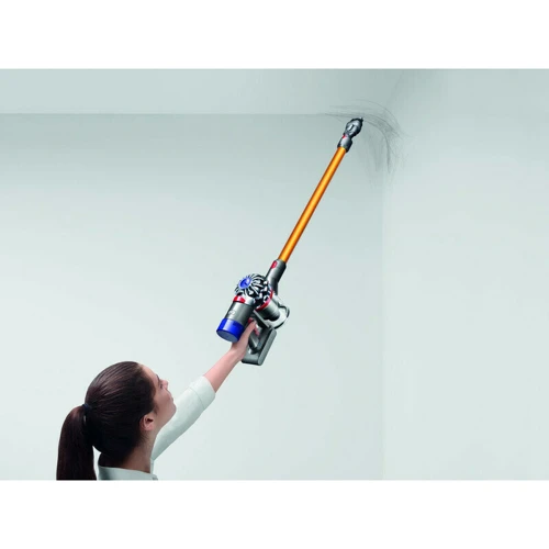 Пилосос Dyson V8 Absolute (227296-01): Вага 2.63 кг
