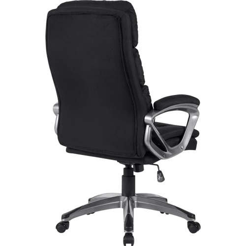 Офисное кресло GT Racer B-2516 Fabric Black